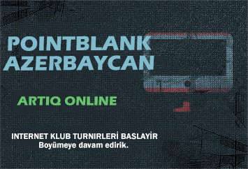 Point Blank Azərbaycan Tədbirləri